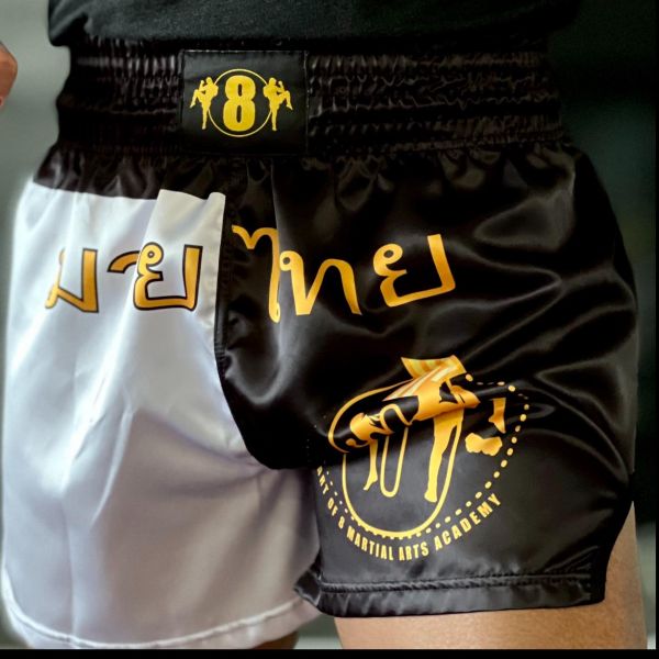 Ortal Muay Thai Fight Shorts For Training